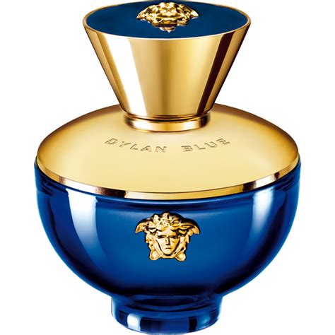 versace dylan blue kadın ekşi|Versace Dylan Blue for women.